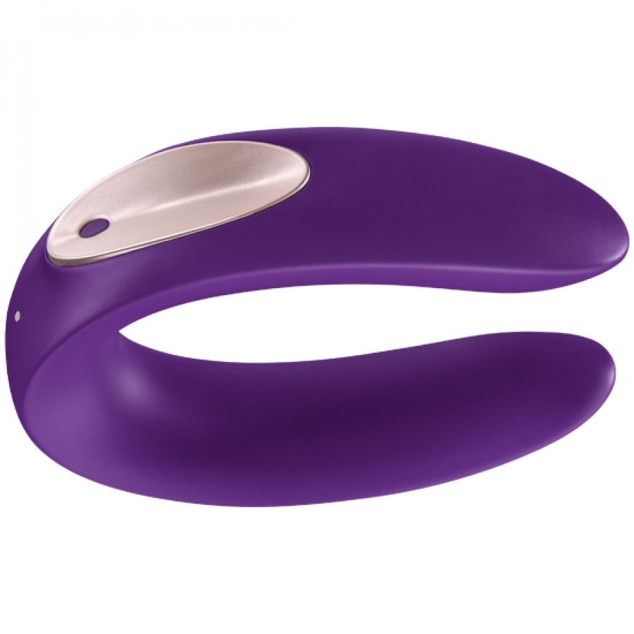 SATISFYER PARTNER PLUS REMOTO 2