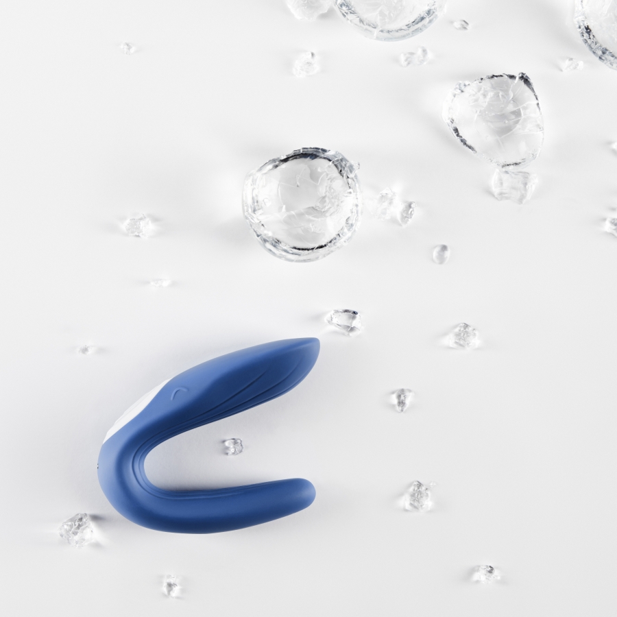 SATISFYER PARTNER TOY WHALE 7