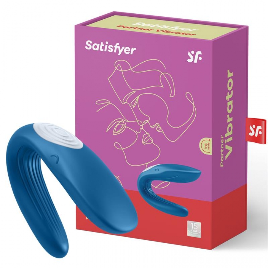 SATISFYER PARTNER TOY WHALE 10