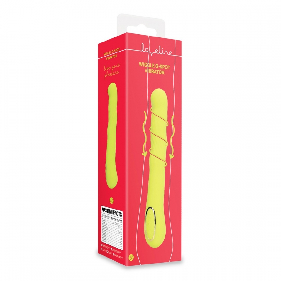 WIGGLE G-SPOT 2