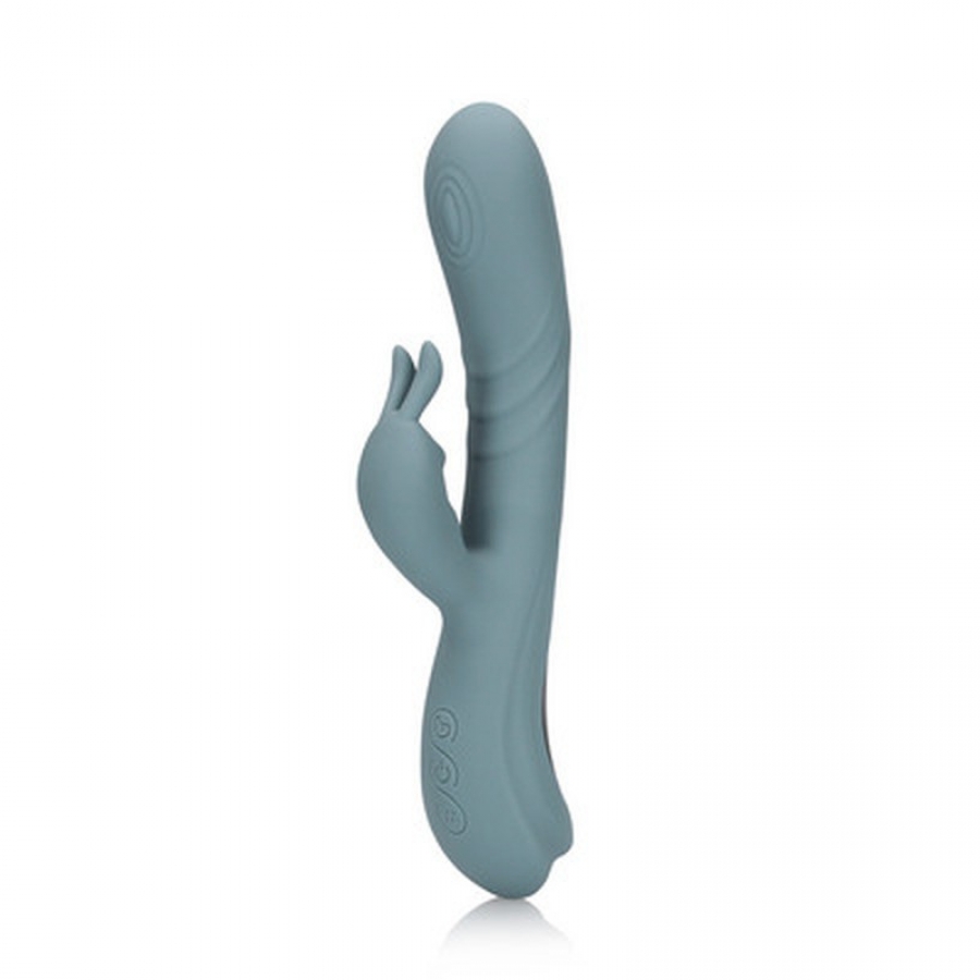 VIBRADOR RABBIT FINGERING MOTION WEATHERVANE GREY LOVELINE