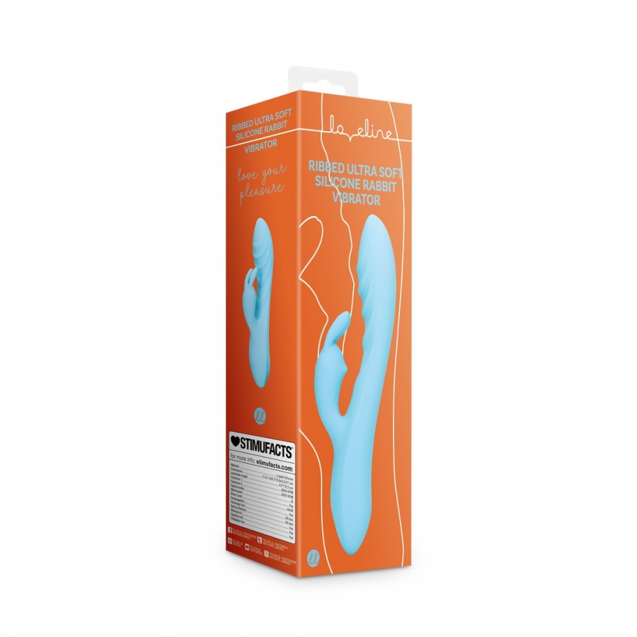 RIBBED ULTRA SOFT 2