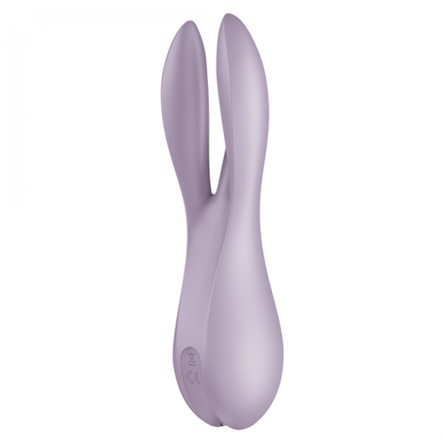 SATISFYER THREESOME 2 3