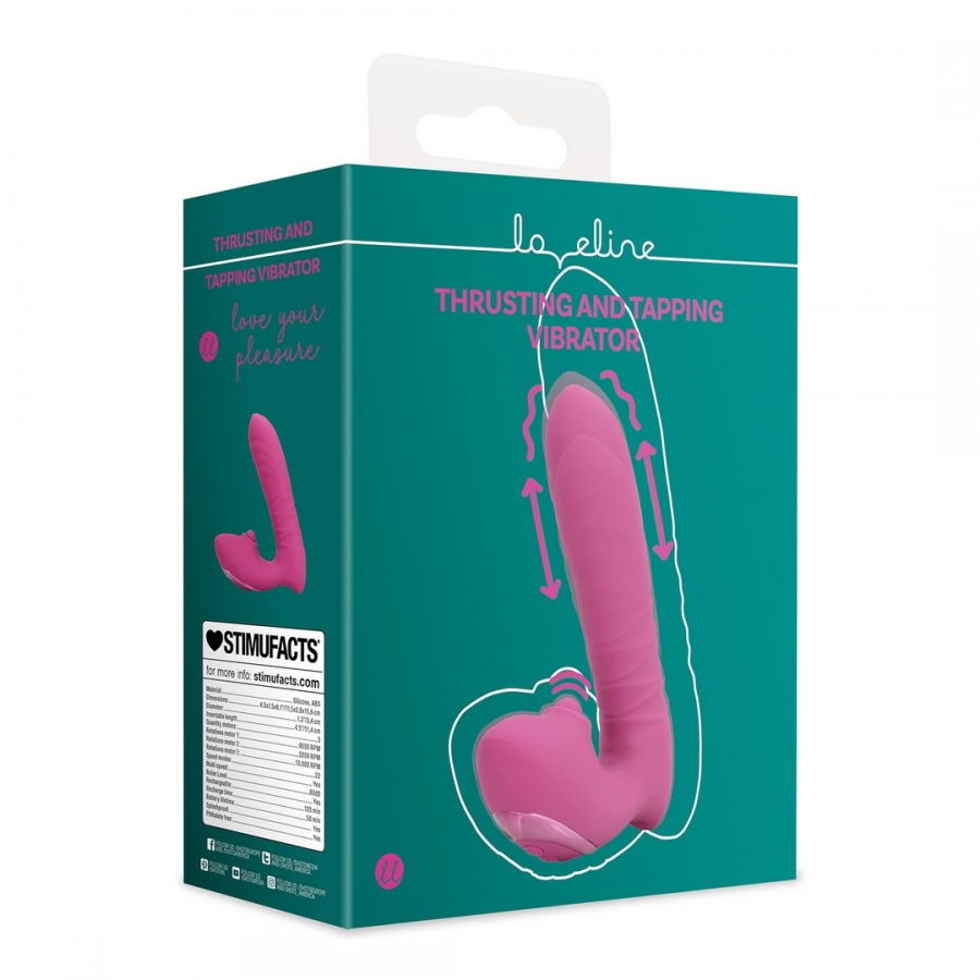 THRUSTING AND TAPPING 2