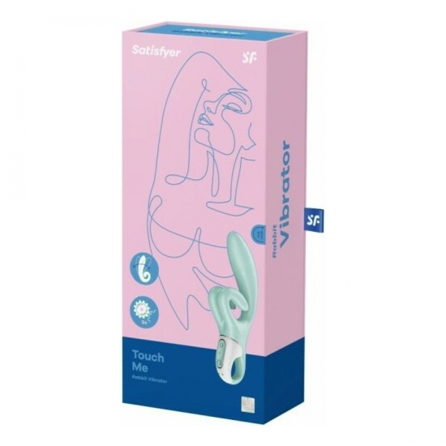 SATISFYER TOUCH ME 8