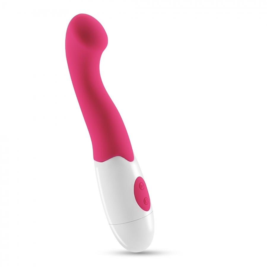 VIBRADOR TROLLIE COM LUBRIFICANTE À BASE DE ÁGUA INCLUÍDO CR