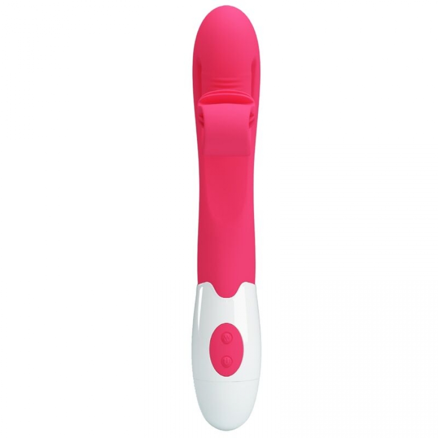 VIBRADOR Y ESTIMULADOR 30 VELO 4