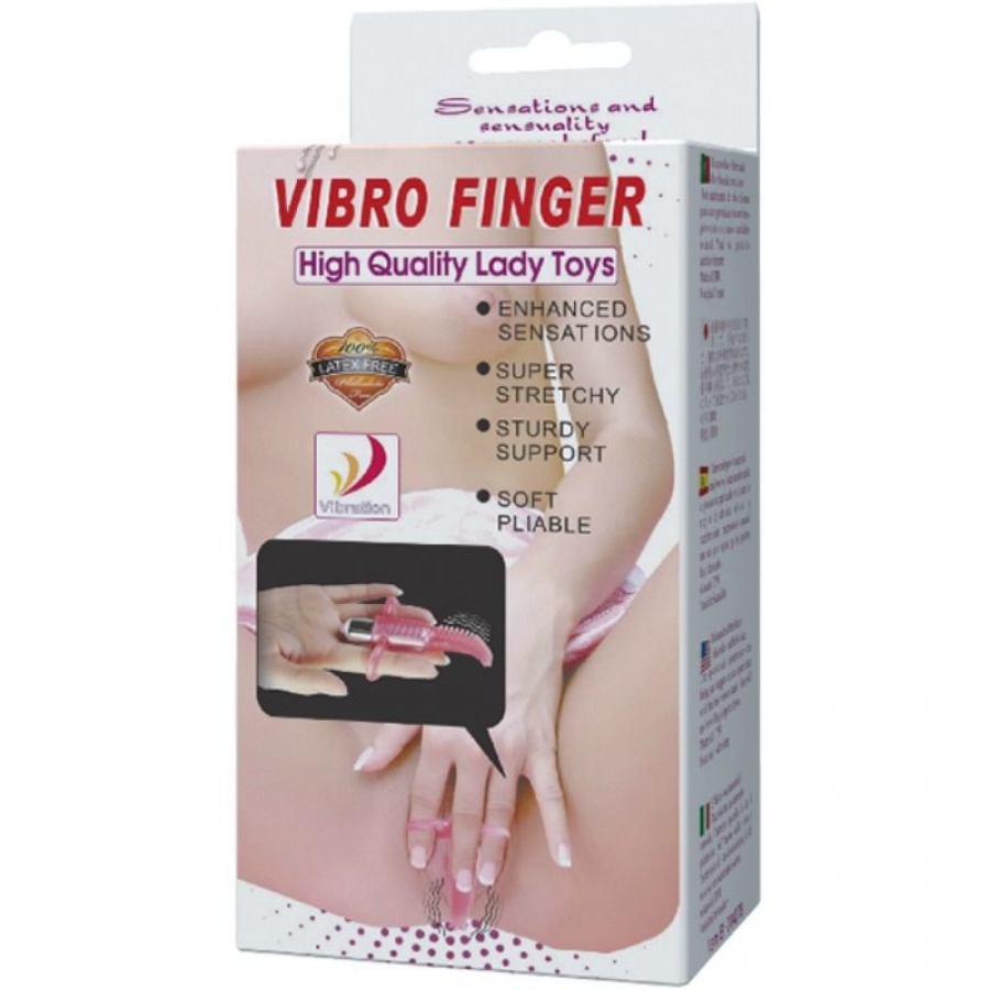 VIBRO FINGER 10