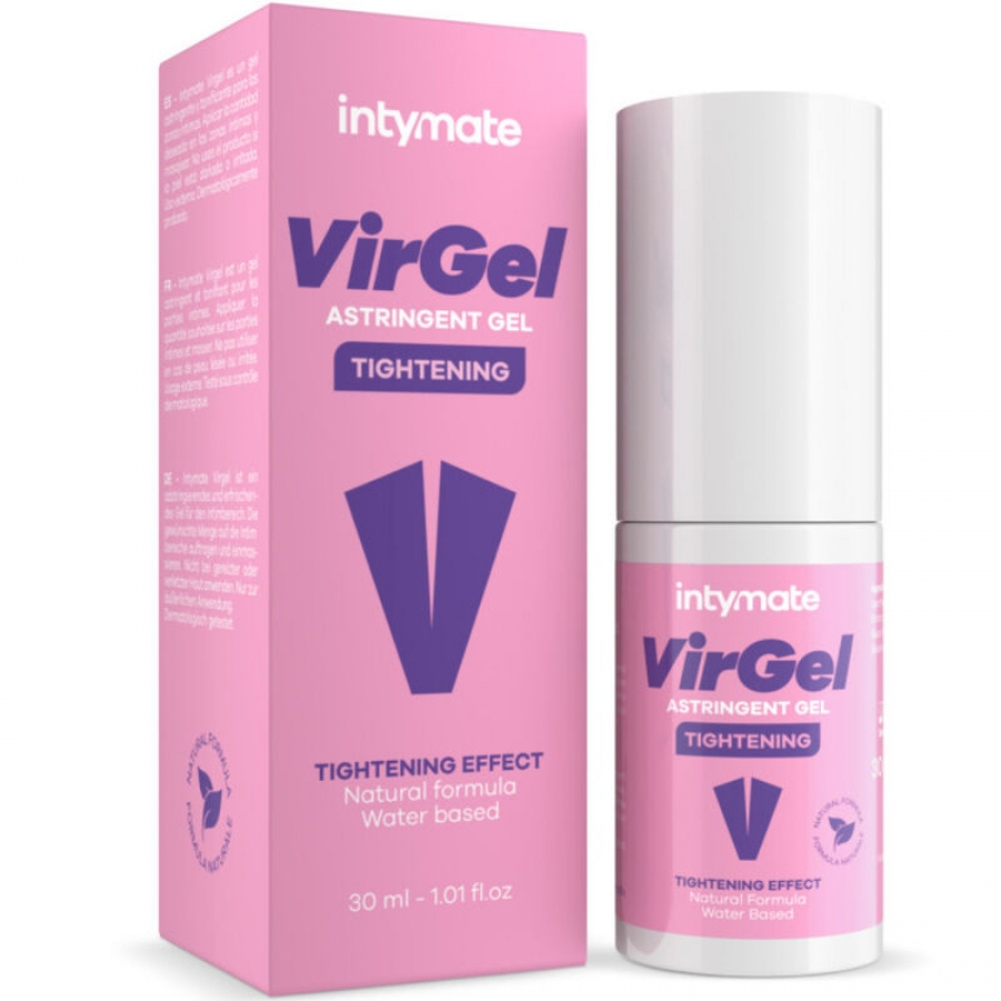 GEL À BASE D'EAU VIRGEL POUR ELLE 30 ML