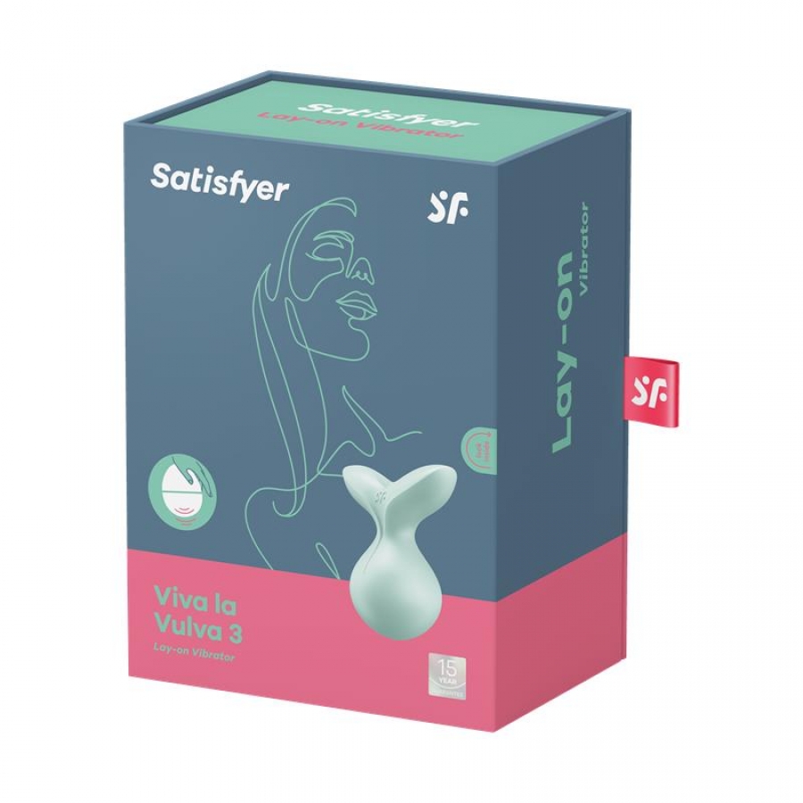 SATISFYER VIVA LA VULVA 3 14