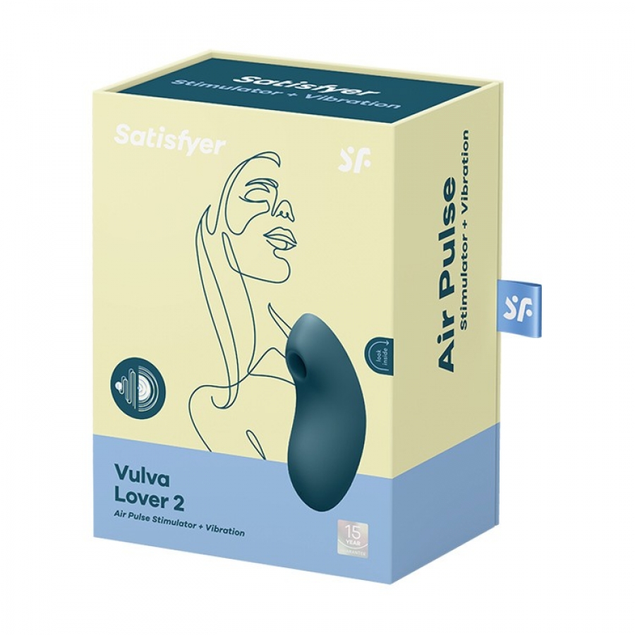 SATISFYER LOVER 2 46