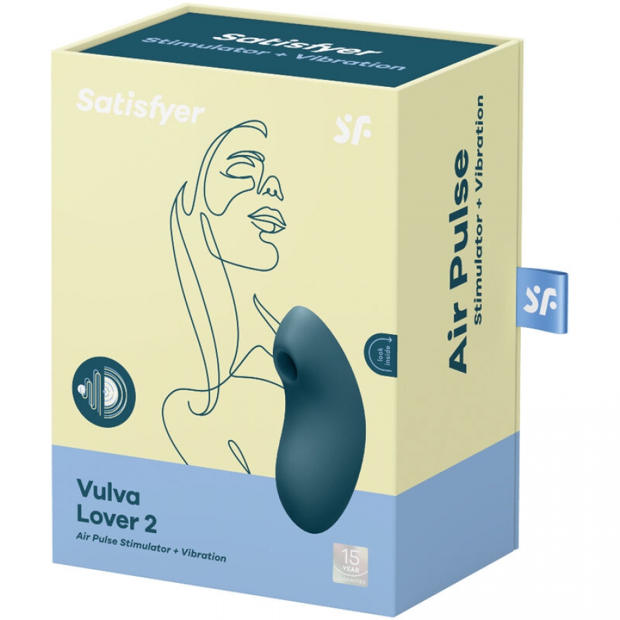 SATISFYER LOVER 2 53