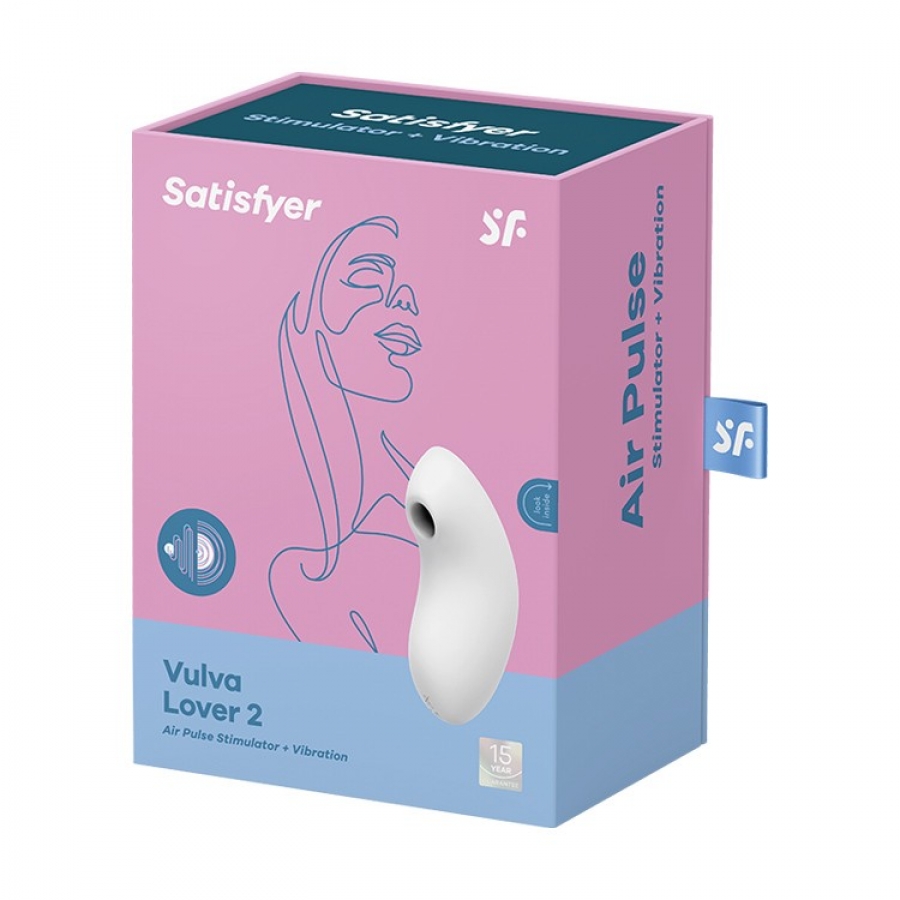 SATISFYER LOVER 2 40