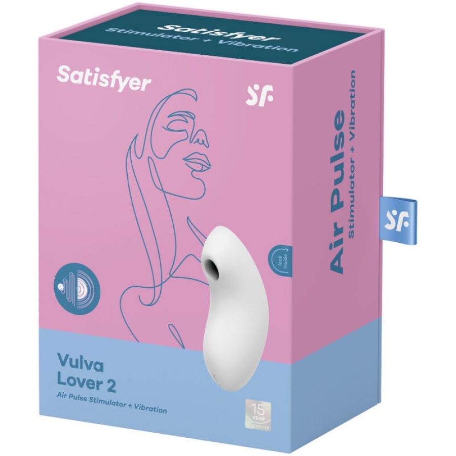SATISFYER LOVER 2 49