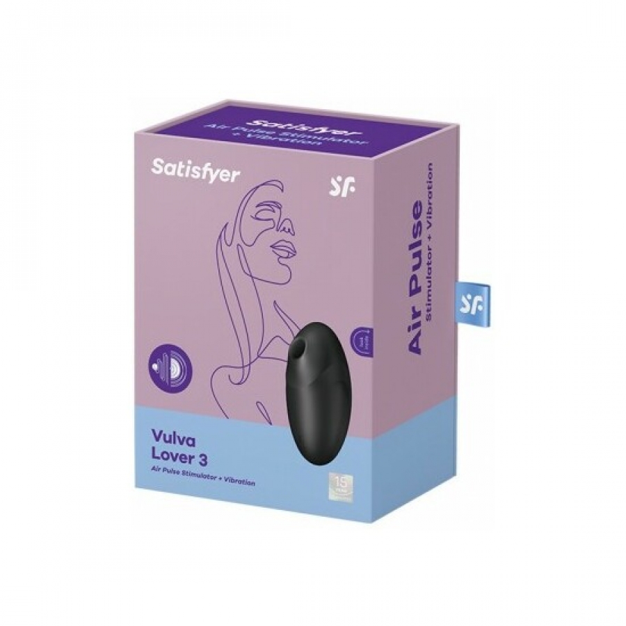 SATISFYER LOVER 3 5