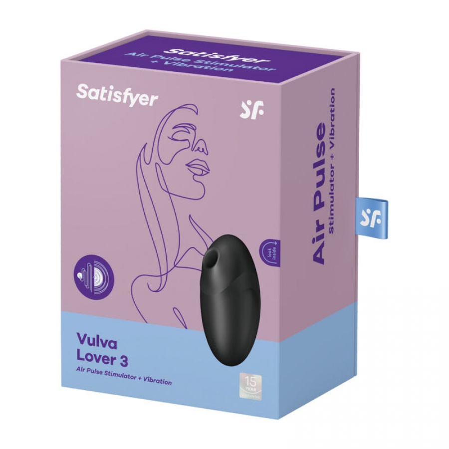 SATISFYER LOVER 3 10