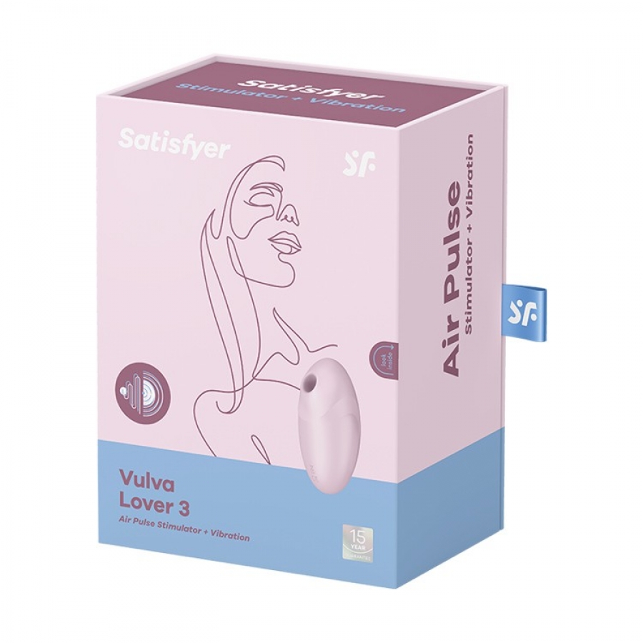 SATISFYER LOVER 3 29