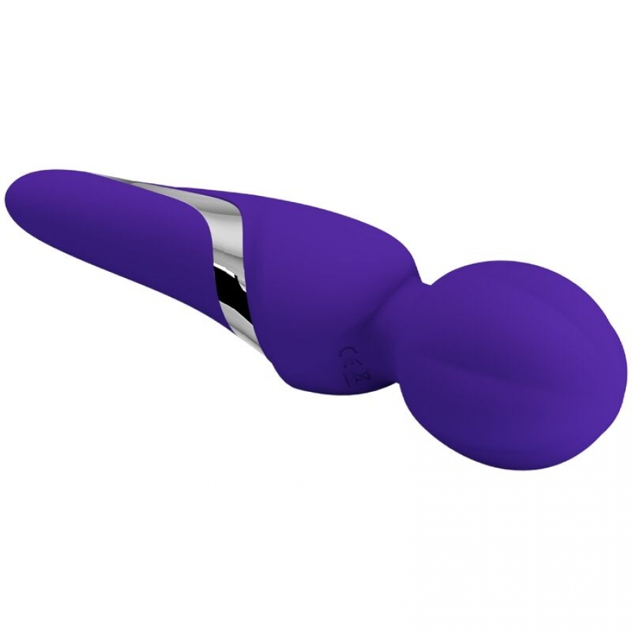 WALTER VIBRADOR WAND VIOLETA 3