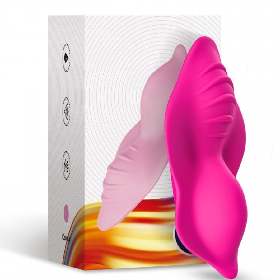 WHISPER PANTIES VIBRADOR CONTR 4