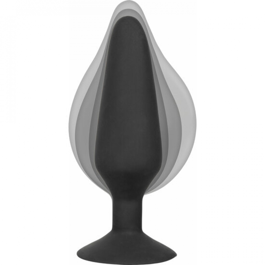 XL SILICONE PLUG ANAL INFLABLE 3