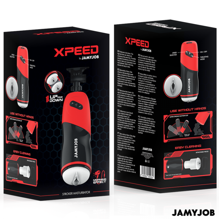 XPEED 8