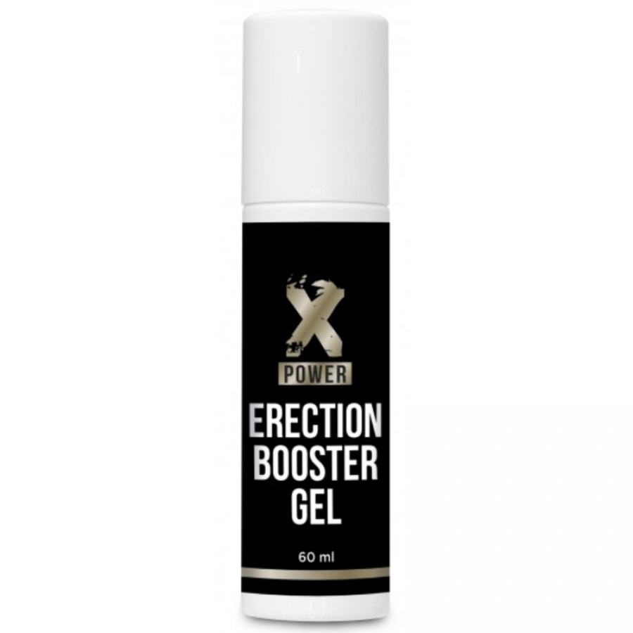 XPOWER ERECTION BOOSTER GEL 60 ML