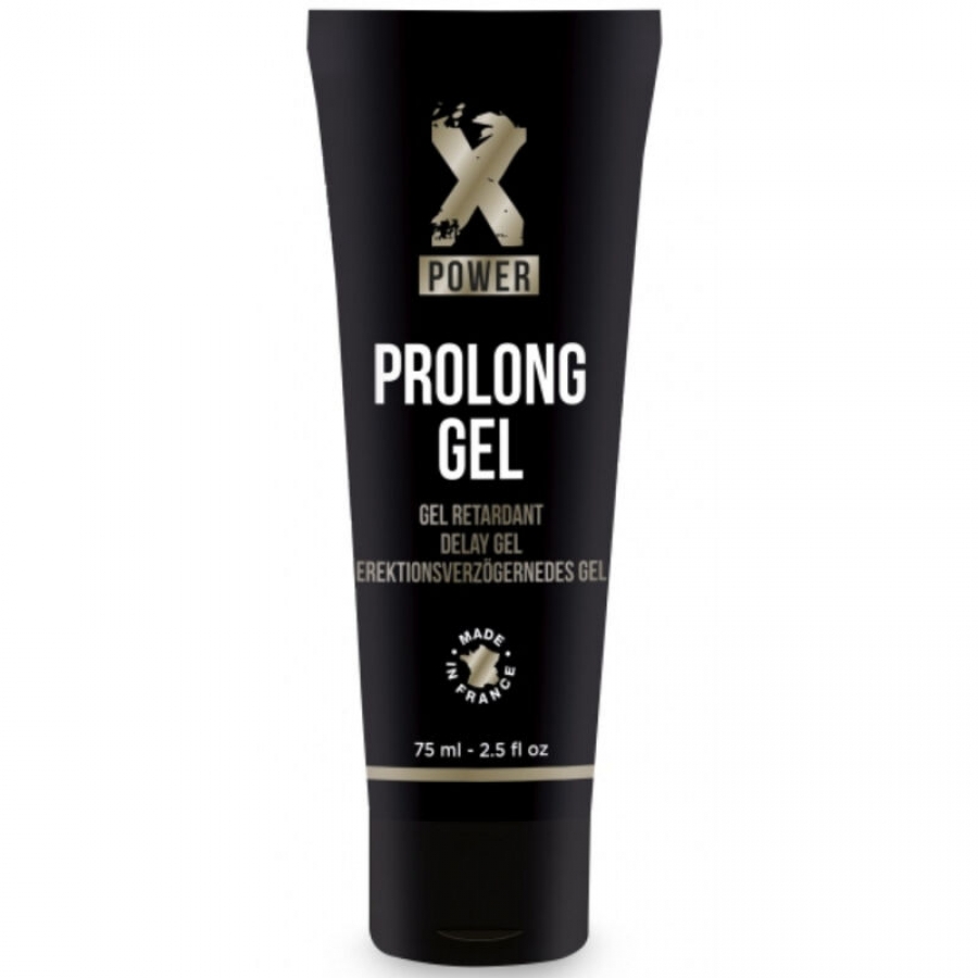 XPOWER PROLONG GEL 75 ML