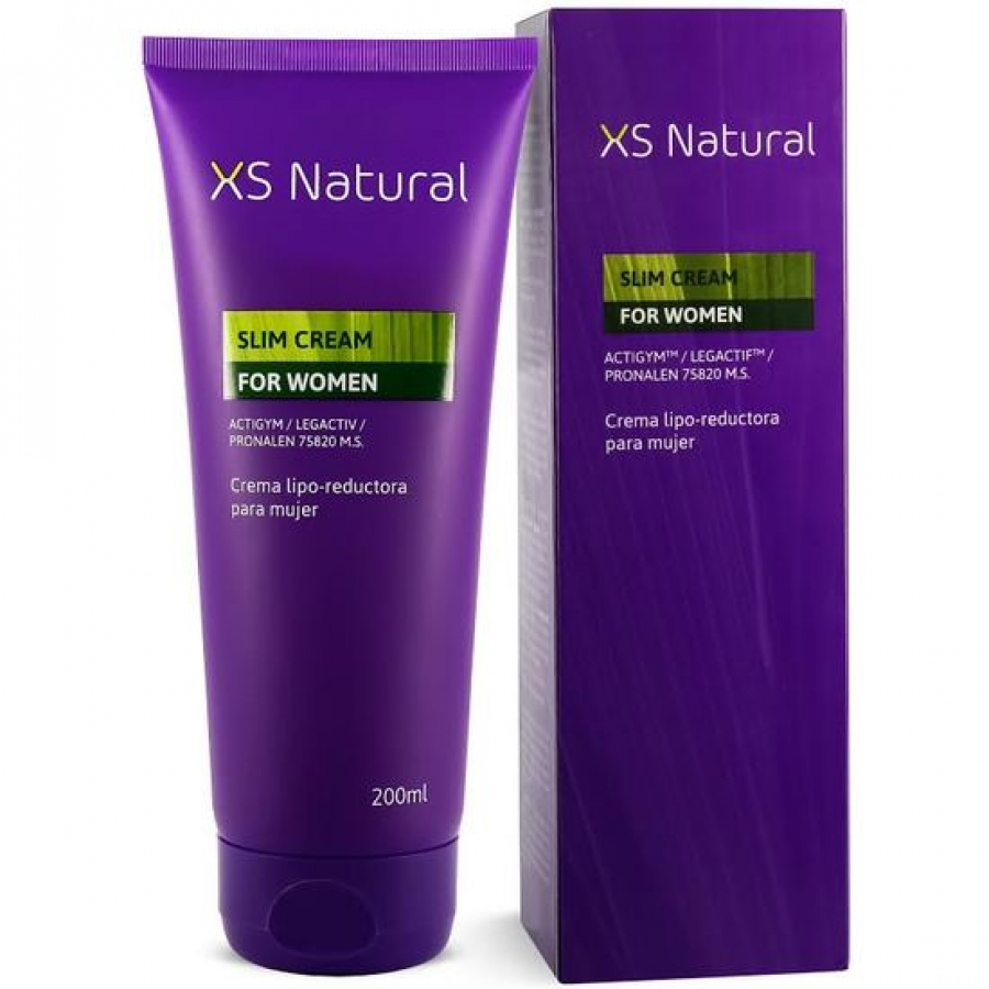 Xs lipo-reducer cream woman - crema anticelulítica y reducto