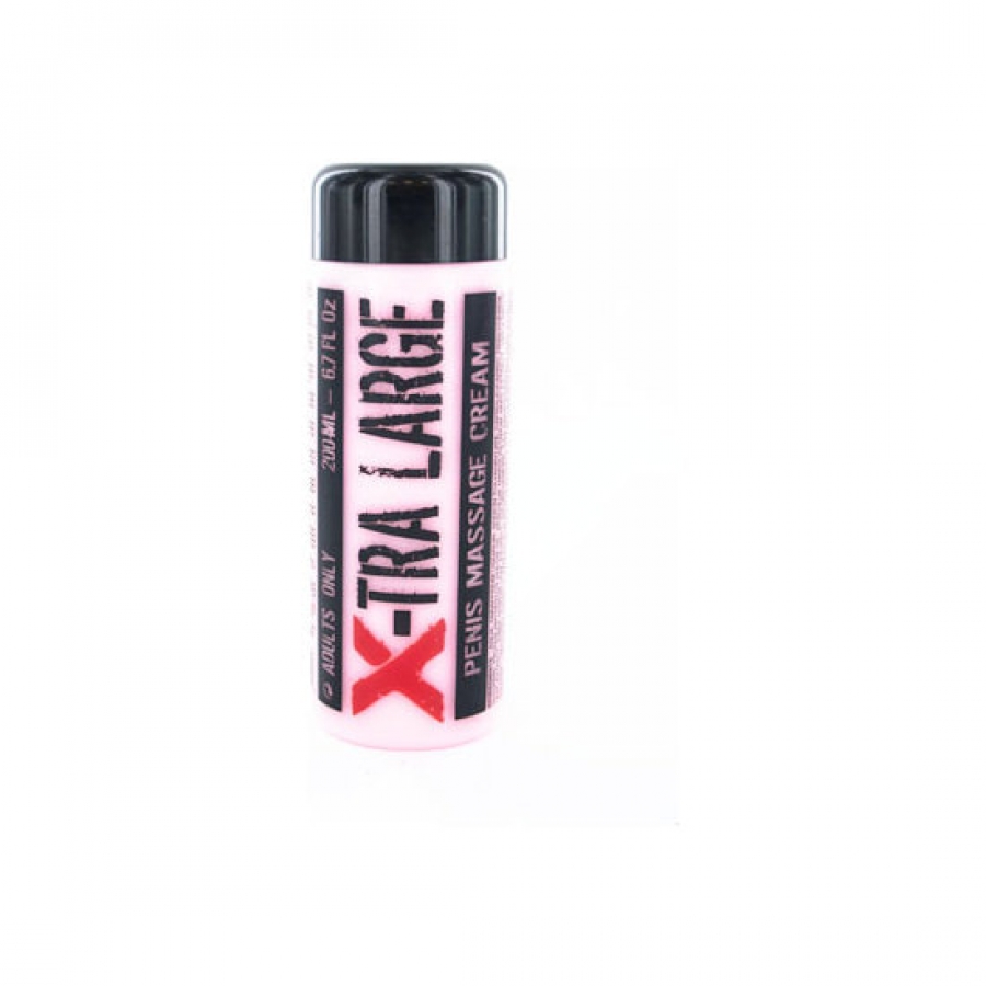 Xtra large crema de masaje masculina