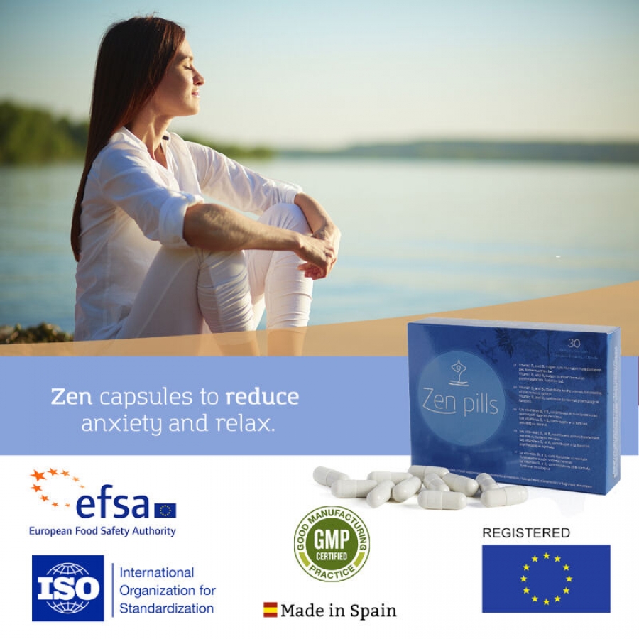 ZEN PILLS 3