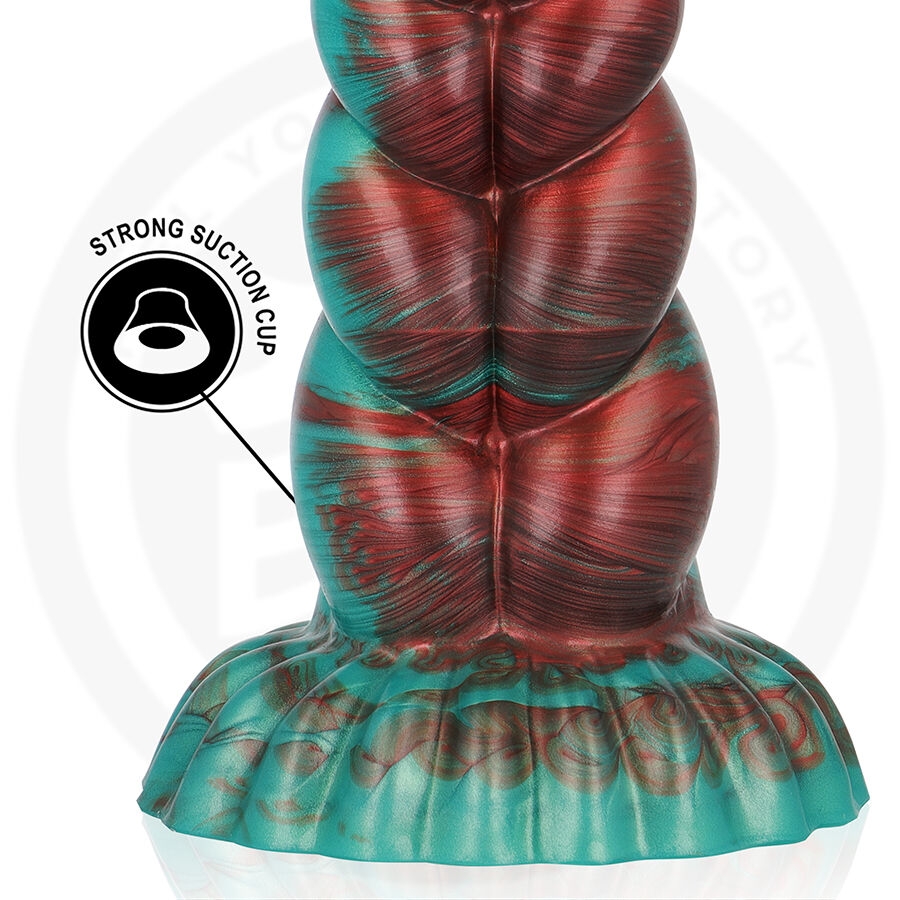 ZIRION DILDO FUEGO RIDO 5