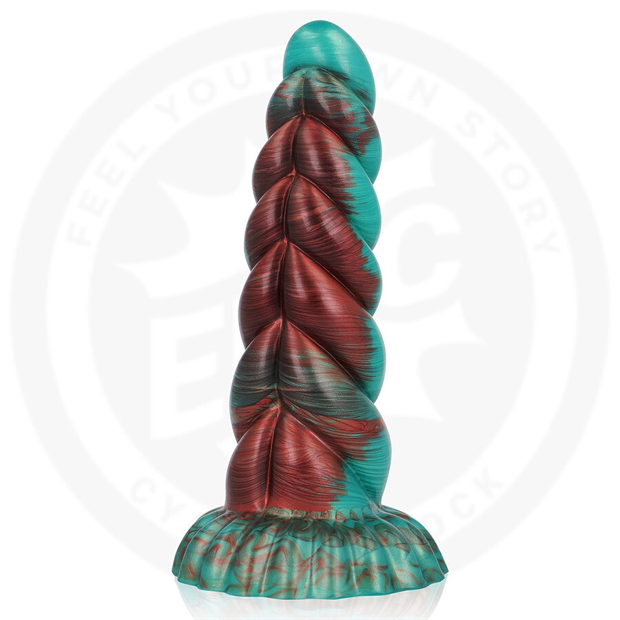 ZIRION DILDO FUEGO RIDO 7