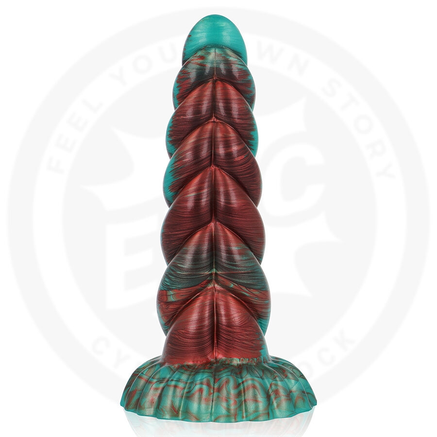 ZIRION DILDO FUEGO RIDO 8