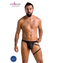 058 BILL THONG PRETO L/XL