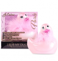 BIG TEASE TOYS - SFORGO LA MIA DUCKIE 2.0 | PARIGI (ROSA)