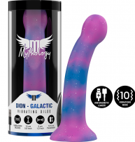 DION GALACTIC DILDO S - VIBRATEUR WATCHME TECHNOLOGIE SANS F
