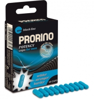 Potência Ero prorino 10 cápsulas para homens