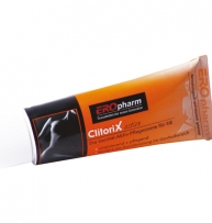 Creme feminino ativo Eropharm clitorix