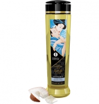 Shunga adorable huile de massage érotique