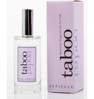 Perfume tabu espiegle com feromônios para ela