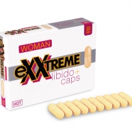 Exxtreme cápsulas mulher libido 10 unidades