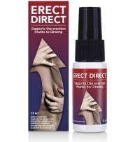 Spray pour l'érection 15ml