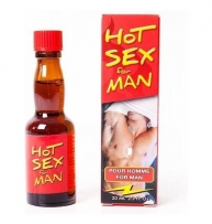 Sexe aphrodisiaque chaud pour homme