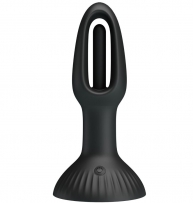 PLUG ANAL HUBERT AVEC 7 MODES DE VIBRATIONS