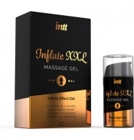 Intt infllate xxl crema rinvigorente maschile - 15ml