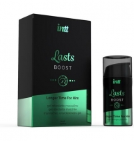 Intt lasts boost gel retardante 15ml