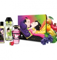 Kit shunga fruity kisses collection