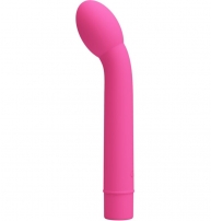 LOGAN VIBRADOR PUNTO G 10 VIBRACIONES ROSA