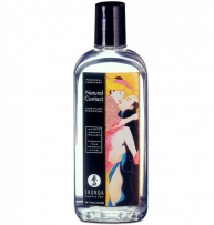 Lubricante Base Agua Natural Contact 125 ml