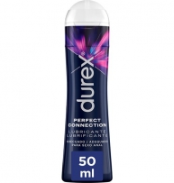 Lubricante Base Silicona Perfect Connect 50ml